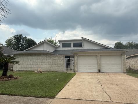 15722 Fox Springs Drive Houston TX 77084