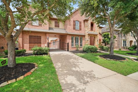 25918 Kyler Cove Lane Katy TX 77494