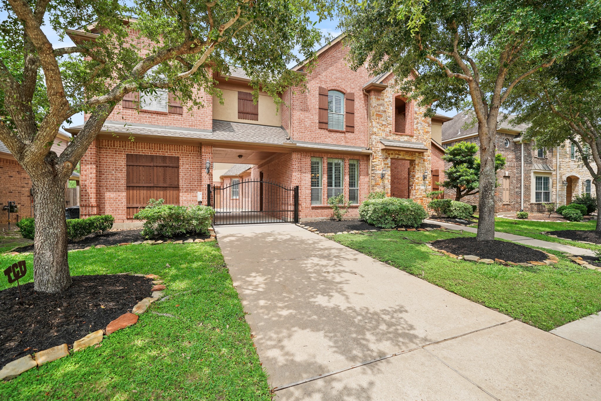 25918 Kyler Cove Lane Katy TX 77494