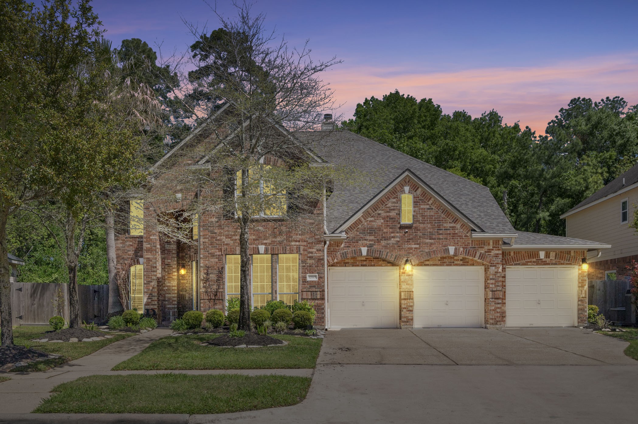 12819 Winding Manor Drive Houston TX 77044