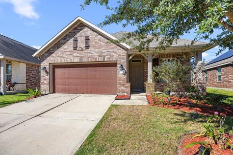 3727 Goldleaf Trail Drive Katy TX 77449