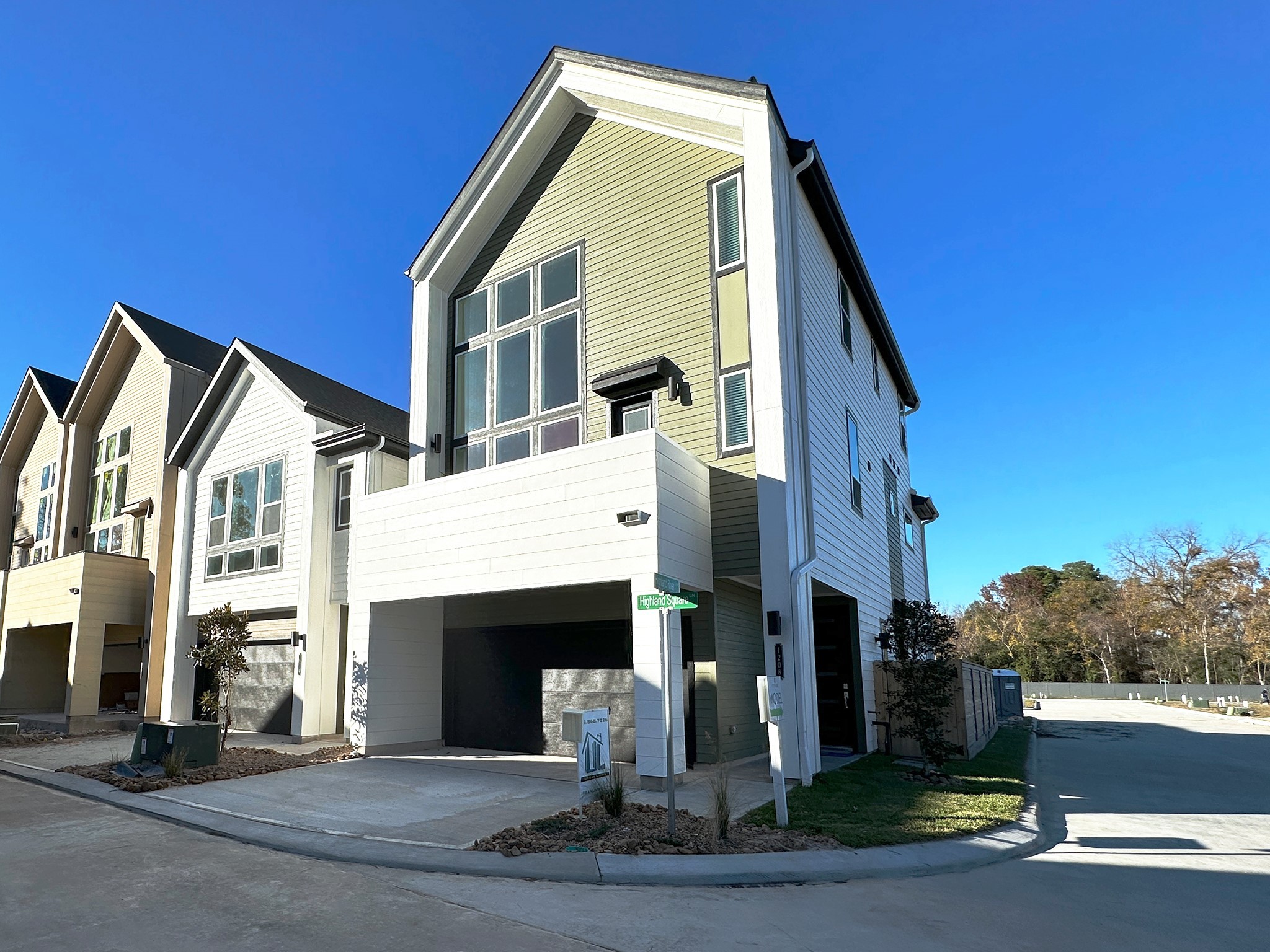 1106 Highland Square Lane Houston TX 77091