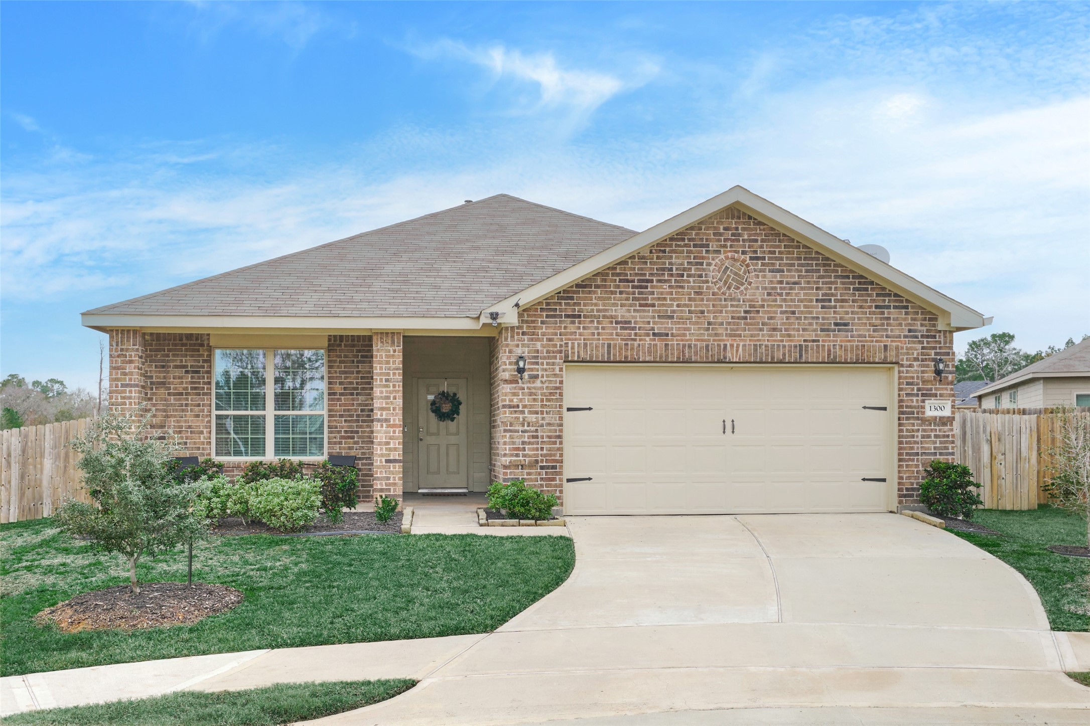 1300 Clear Cedar Court Conroe TX 77301