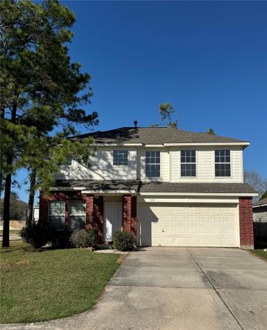 703 Regal Hollow Lane Houston TX 77073