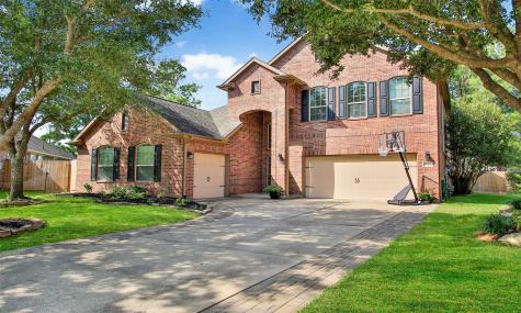 5926 Vinland Shores Court Spring TX 77379