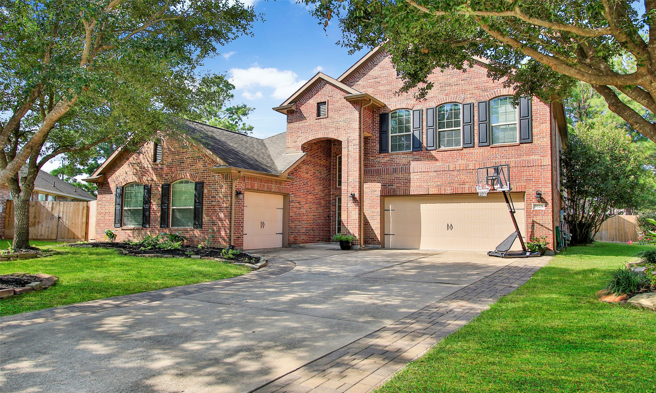 5926 Vinland Shores Court Spring TX 77379