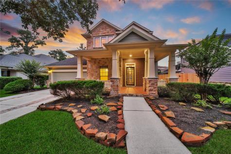 1618 Claytons Bend Court Spring TX 77386