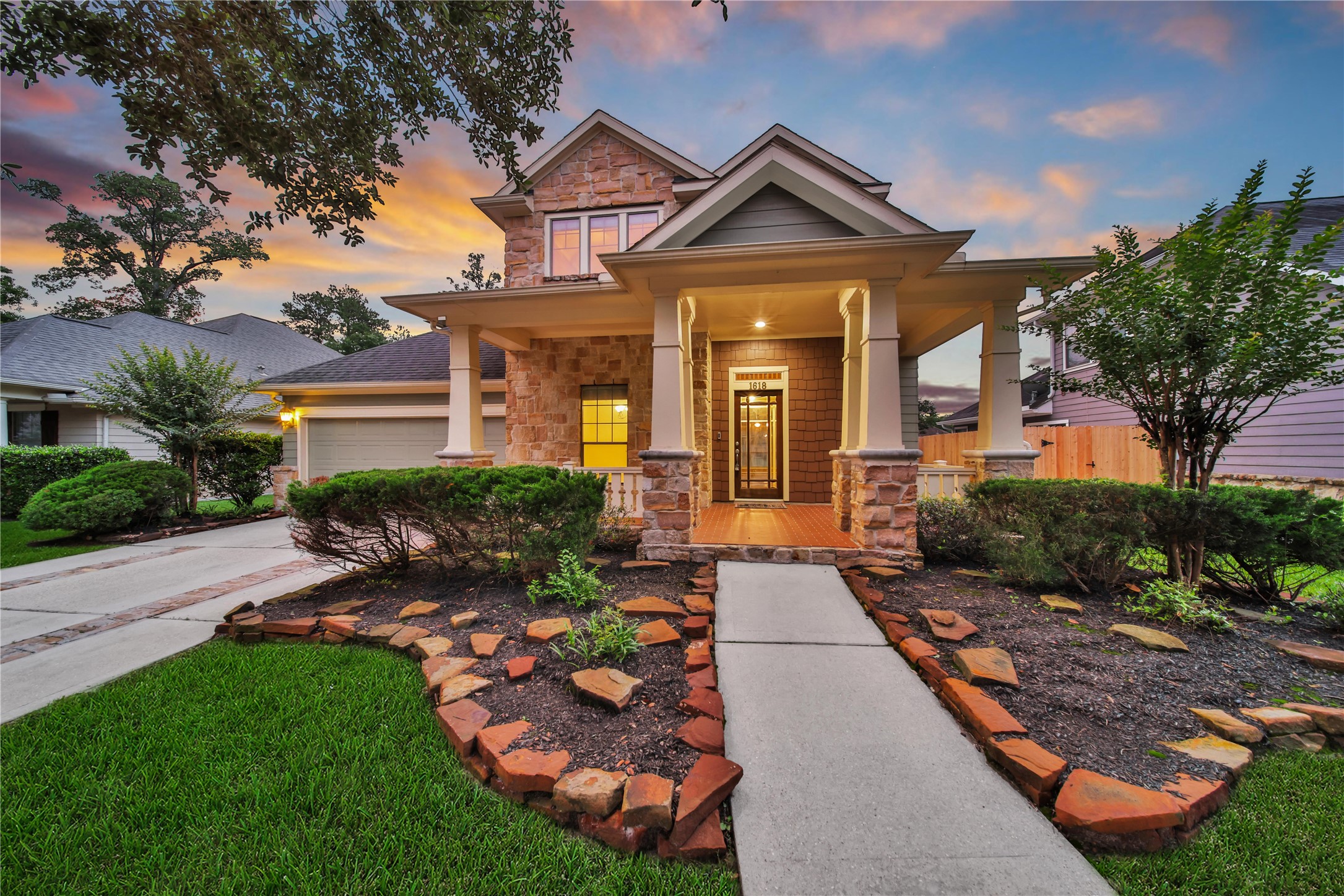 1618 Claytons Bend Court Spring TX 77386