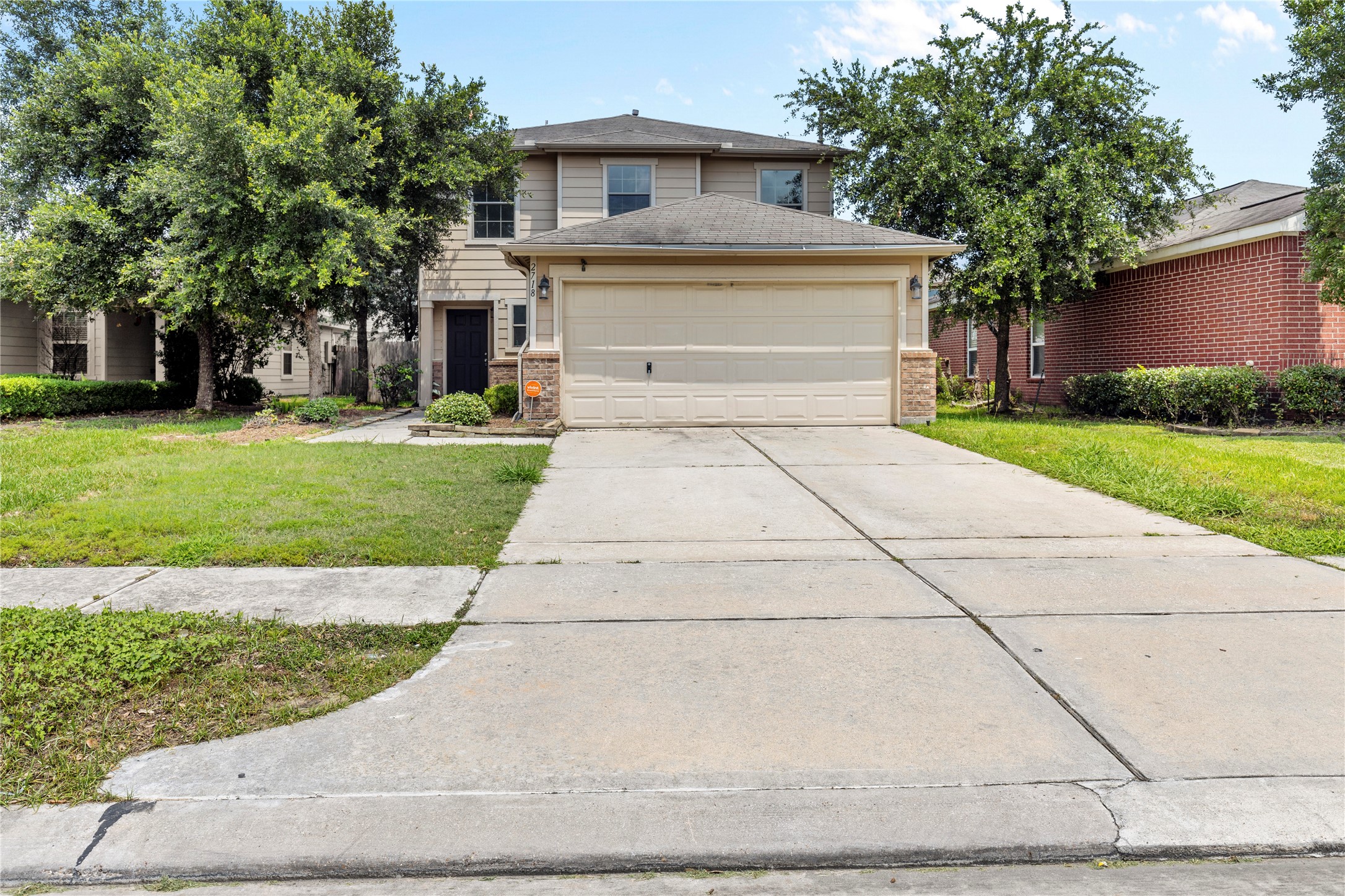 2718 Redwing Grove Way Houston TX 77038
