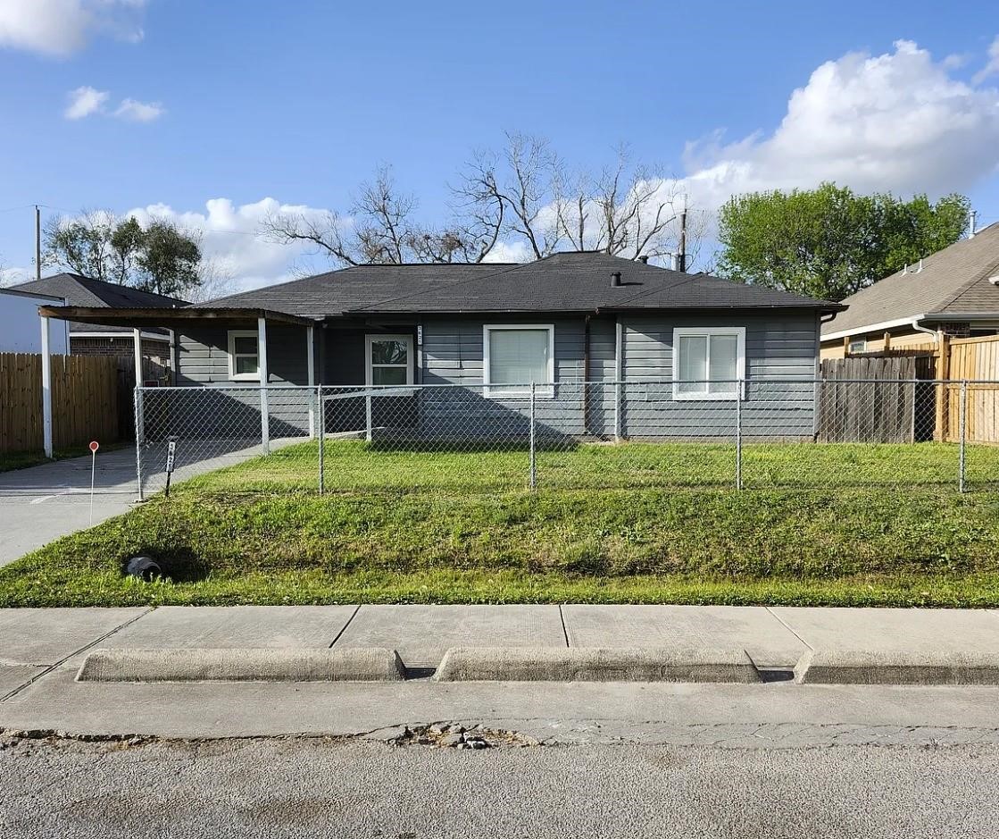 3621 Dawson Lane Houston TX 77051