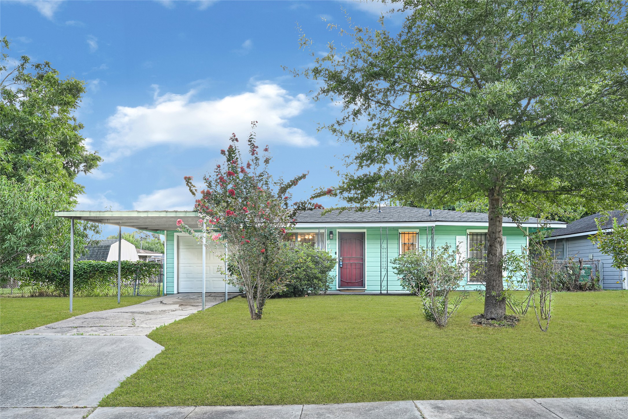 6111 Cavanaugh Street Houston TX 77021