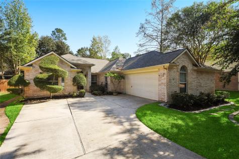 90 N Rambling Ridge Place Conroe TX 77385