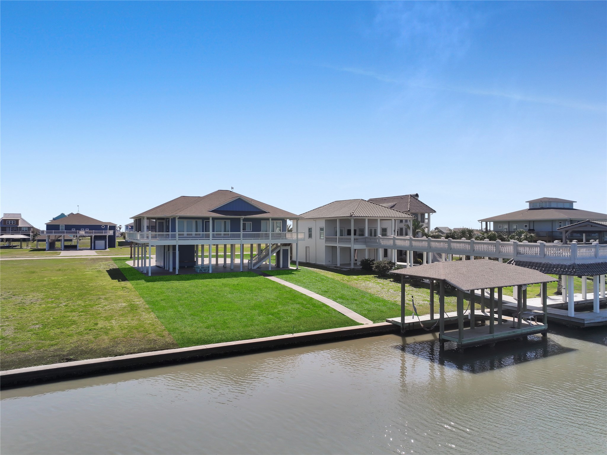 1813 Laguna Harbor Estate Boulevard Port Bolivar TX 77650
