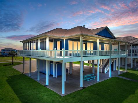 1813 Laguna Harbor Estate Boulevard Port Bolivar TX 77650