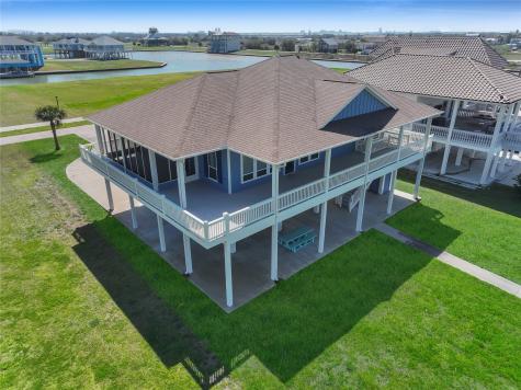 1813 Laguna Harbor Estate Boulevard Port Bolivar TX 77650