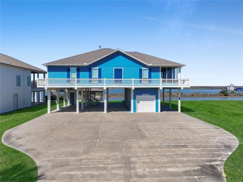 1813 Laguna Harbor Estate Boulevard Port Bolivar TX 77650