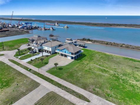 1813 Laguna Harbor Estate Boulevard Port Bolivar TX 77650
