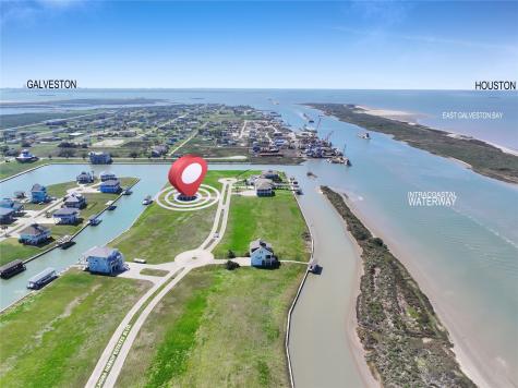 1813 Laguna Harbor Estate Boulevard Port Bolivar TX 77650