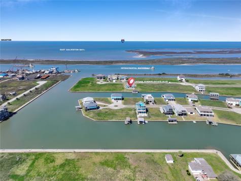 1813 Laguna Harbor Estate Boulevard Port Bolivar TX 77650