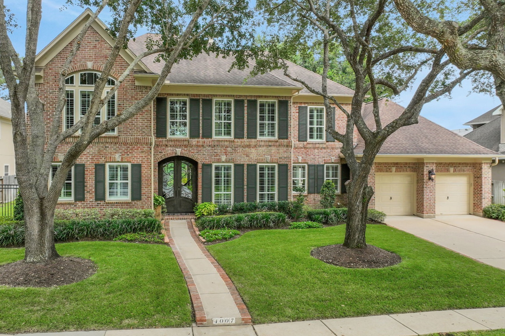 4007 Thistle Hill Court Sugar Land TX 77479