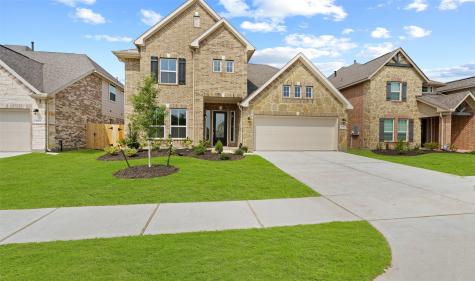 1855 Beau Banks Way Alvin TX 77511