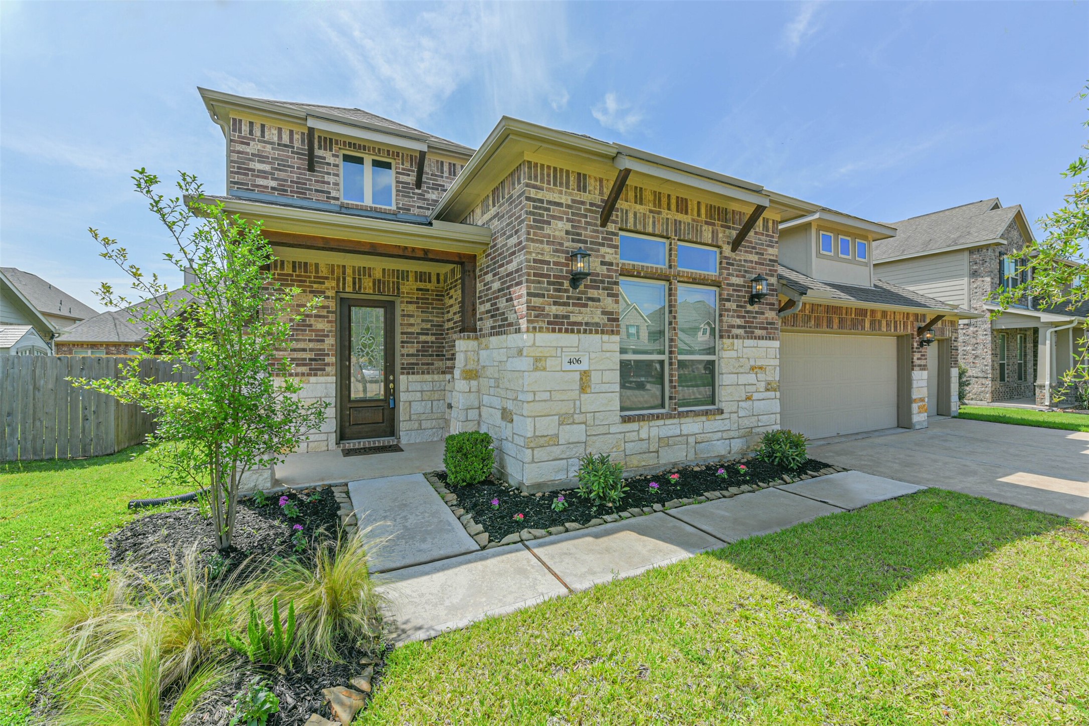 406 Wood Forest Drive League City TX 77573