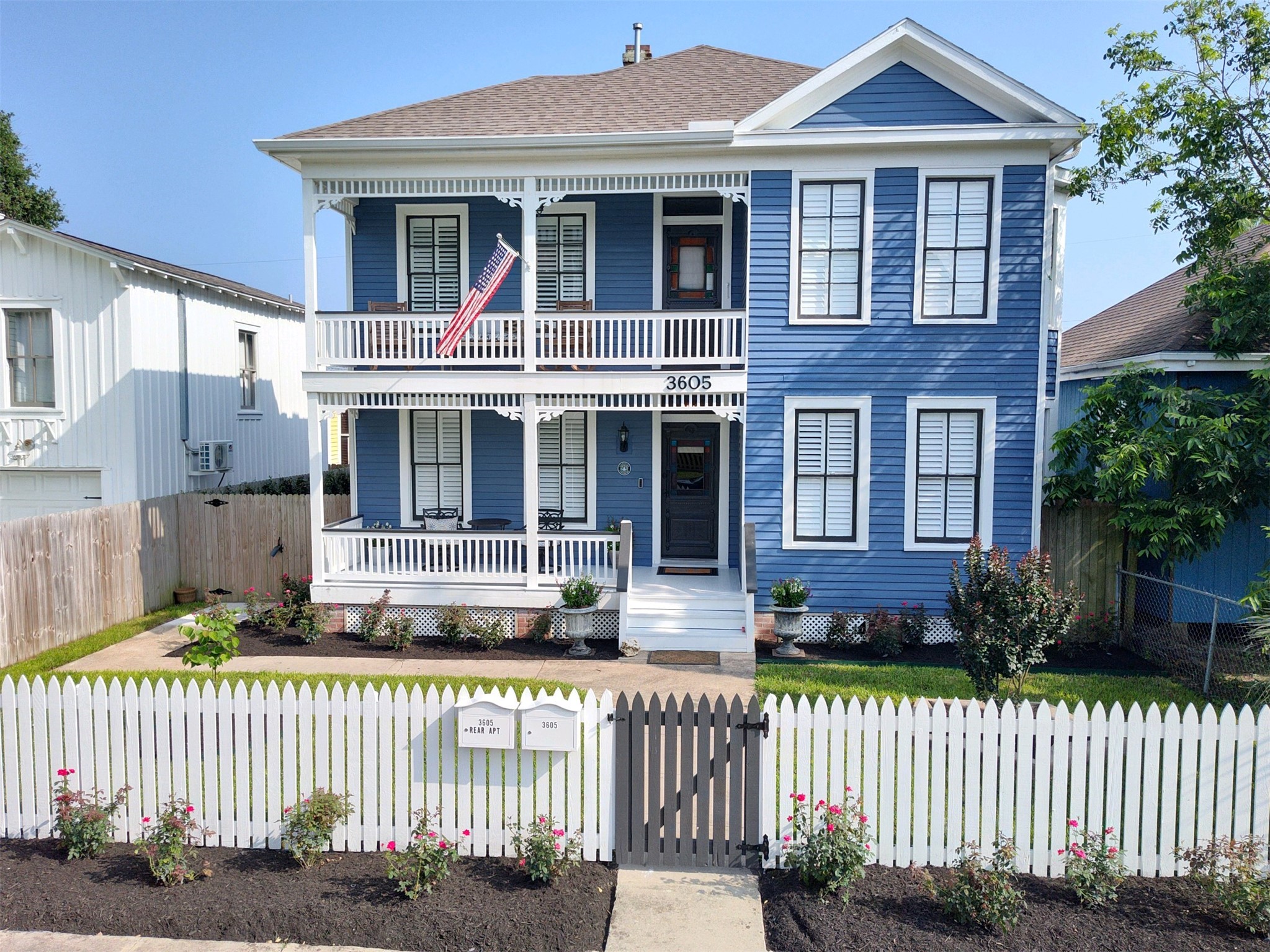 3605 Avenue R Galveston TX 77550