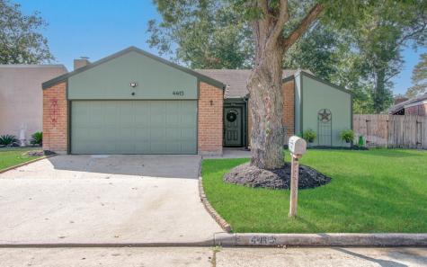 4415 Hickory Grove Drive Houston TX 77084