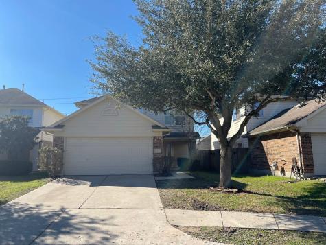 14907 Sunset Bay Court Humble TX 77396