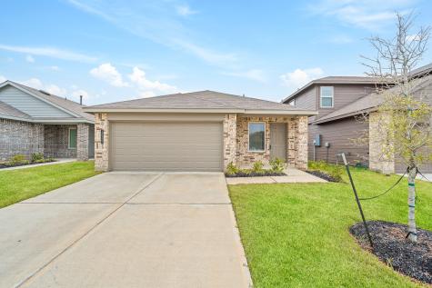 12322 Lariat Run Drive Houston TX 77014