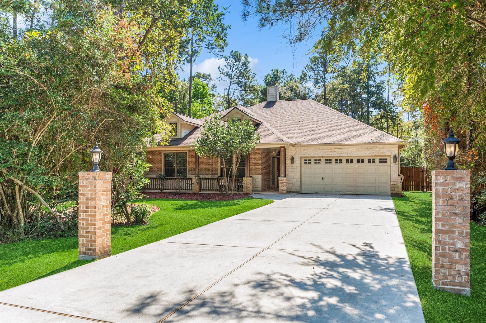22507 Rainfern Drive Magnolia TX 77355