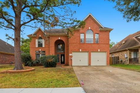2412 Piney Woods Drive Pearland TX 77581