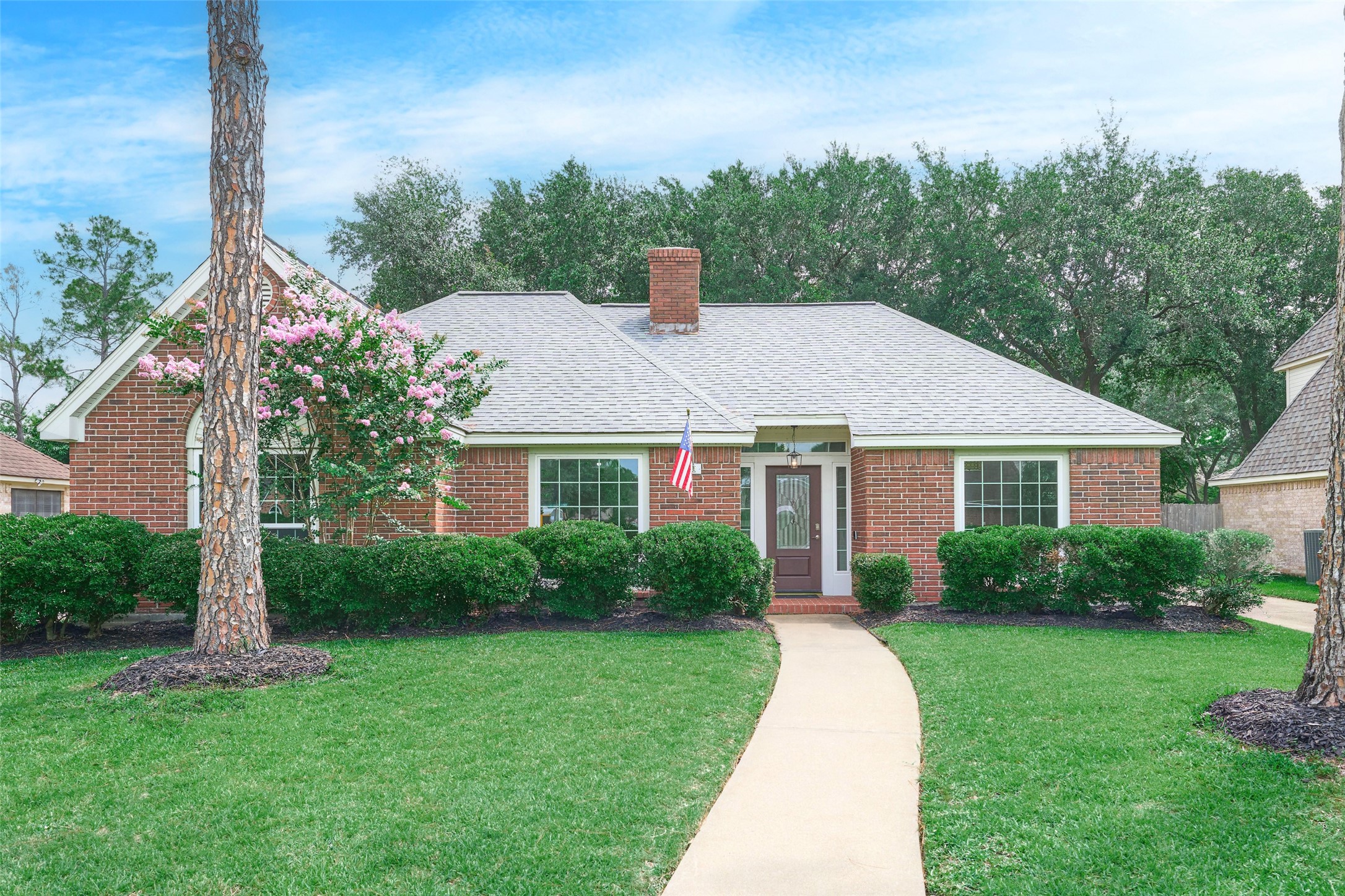 15854 Knolls Lodge Drive Houston TX 77095-161