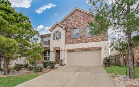55 Pioneer Canyon Place Tomball TX 77375
