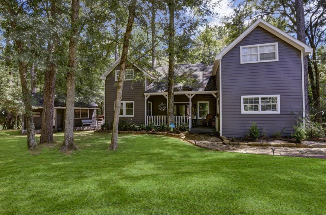 18718 Mink Lake Drive Magnolia TX 77355
