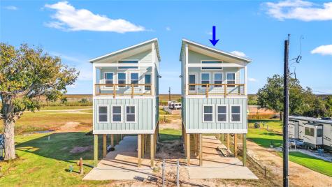 438 Private Road 670/st Marys Slough Drive Matagorda TX 77457