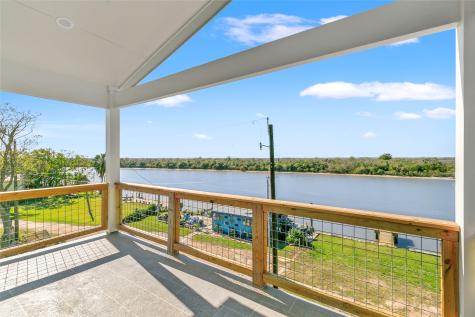 438 Private Road 670/st Marys Slough Drive Matagorda TX 77457