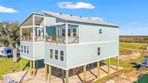 438 Private Road 670/st Marys Slough Drive Matagorda TX 77457