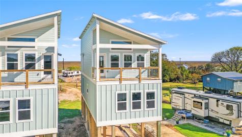 438 Private Road 670/st Marys Slough Drive Matagorda TX 77457