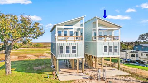 438 Private Road 670/st Marys Slough Drive Matagorda TX 77457