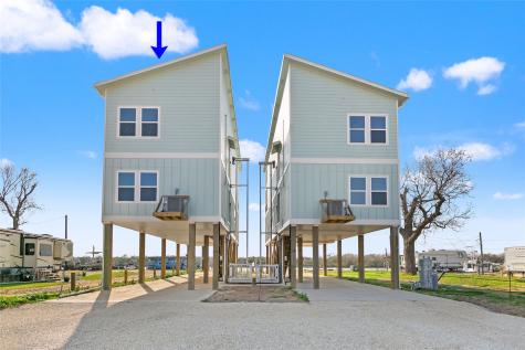 438 Private Road 670/st Marys Slough Drive Matagorda TX 77457