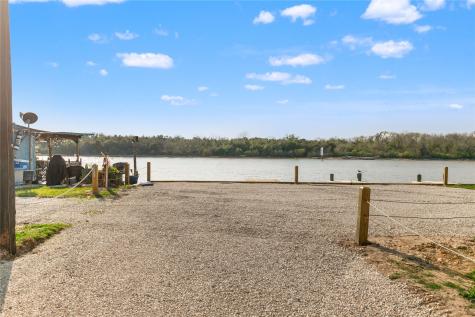 438 Private Road 670/st Marys Slough Drive Matagorda TX 77457