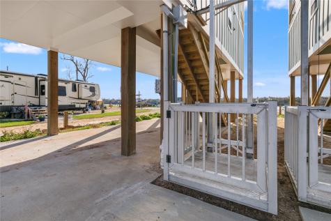 438 Private Road 670/st Marys Slough Drive Matagorda TX 77457