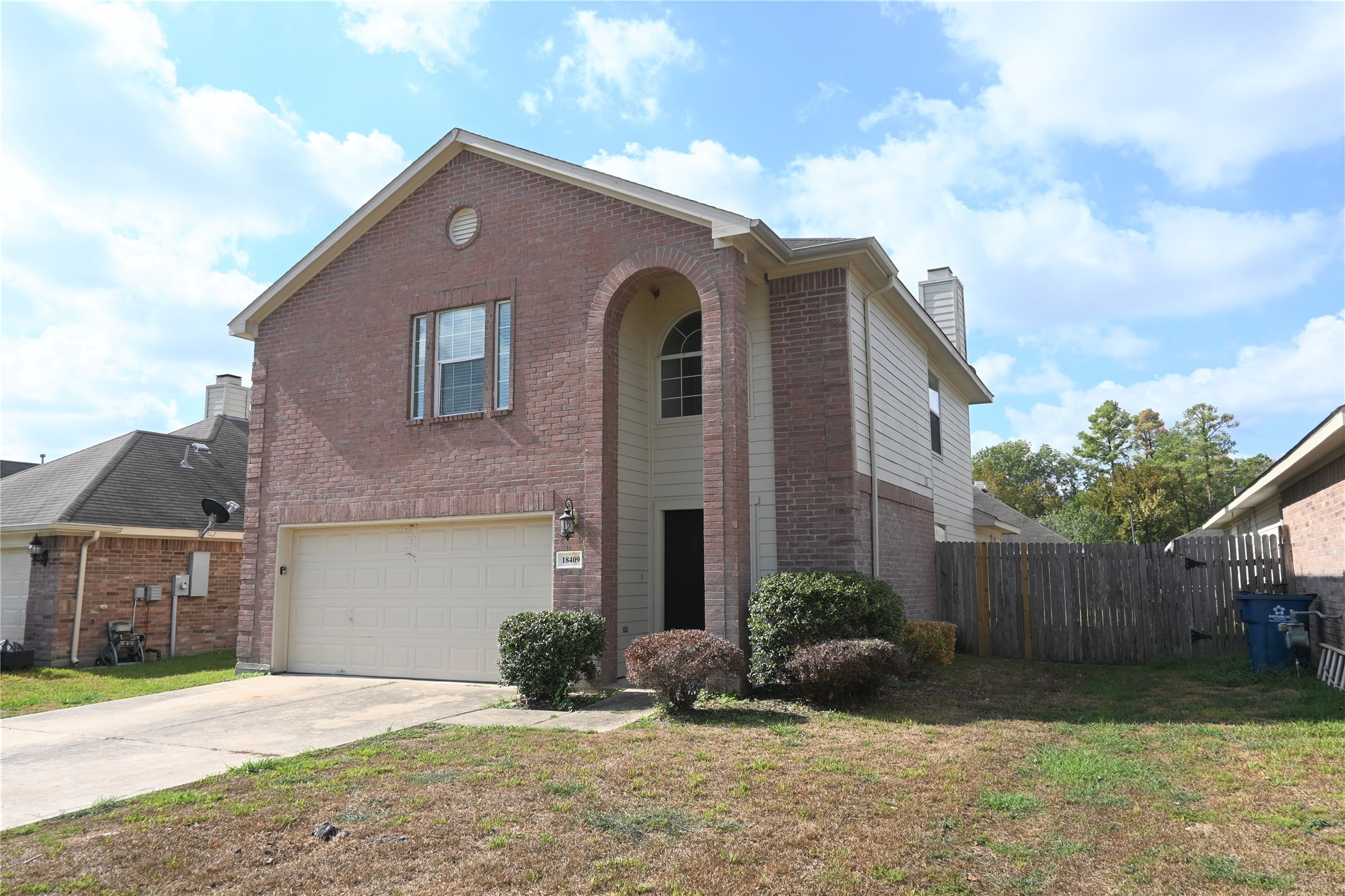 18409 Sunrise Oaks Court Montgomery TX 77316