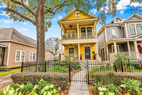 445 West 22nd Street Houston TX 77008
