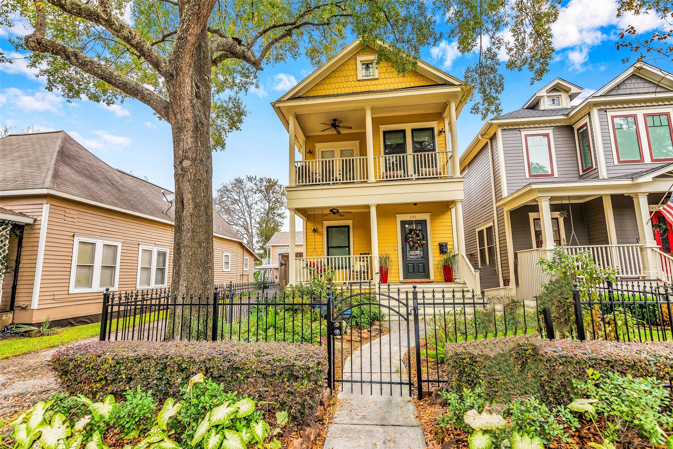 445 West 22nd Street Houston TX 77008