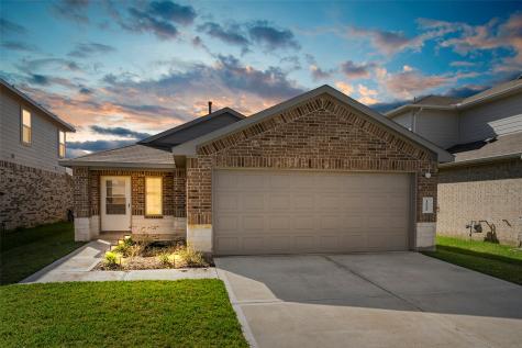 16640 Lonely Pines Drive Conroe TX 77302