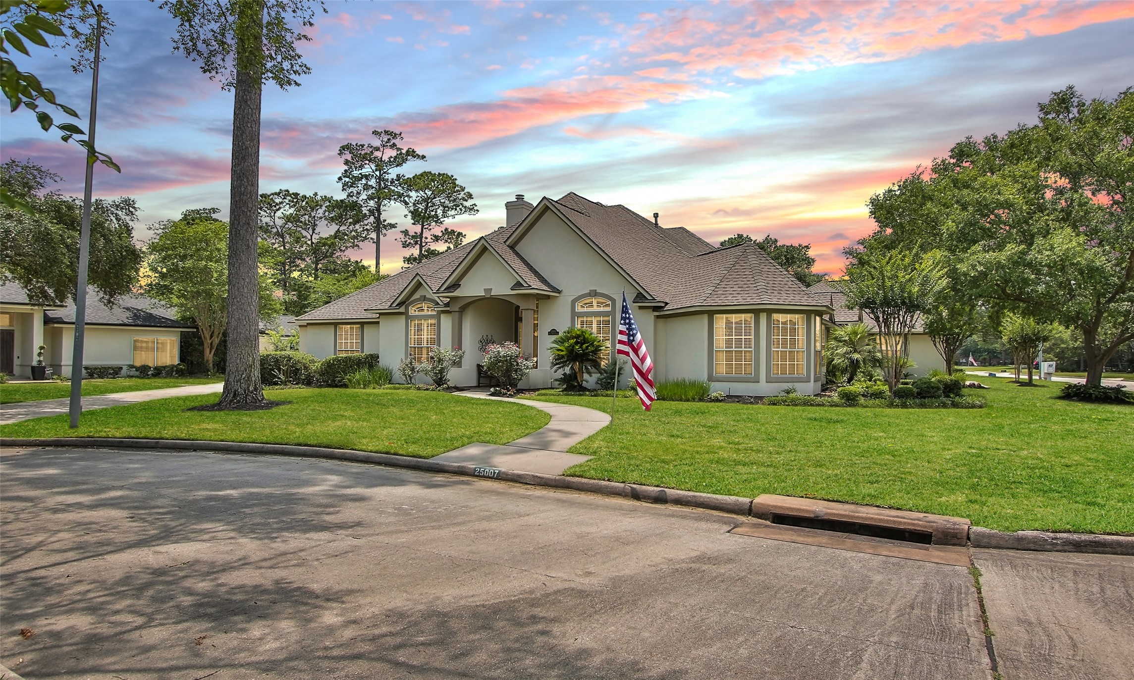 25007 E Manor Circle Spring TX 77389