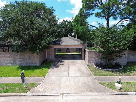 15918 Alta Mar Drive Houston TX 77083