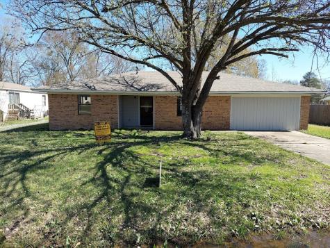 603 Courthouse Avenue New Boston TX 75570